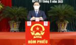 Chủ tịch Quốc hội: Qua cuộc bầu cử này, chúng ta càng thấy được sức mạnh trùng trùng điệp điệp của nhân dân
