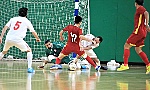 Đội tuyển Việt Nam và Đội tuyển Lebanon: Bất phân thắng bại