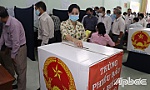 Gửi trọn niềm tin trong từng lá phiếu