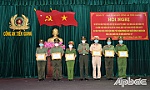 Sơ kết các chuyên đề học tập và làm theo Bác