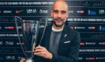 Guardiola lần thứ 2 được vinh danh HLV xuất sắc nhất