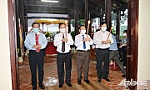 Đồng chồng, đồng vợ vì nghĩa lớn