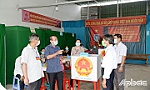 Cuộc bầu cử diễn ra an toàn, thành công