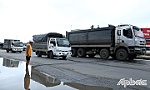 Cần sớm nâng cấp hạ tầng vòng xoay vào cao tốc TP. Hồ Chí Minh - Trung Lương