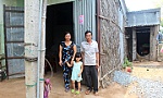 Anh Hùng và mơ ước căn nhà lành lặn