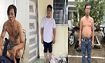 4 nghi phạm liên quan đến vụ giết người ở quán nhậu ra đầu thú
