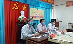 Phát động đợt cao điểm quyên góp ủng hộ phòng, chống dịch Covid-19
