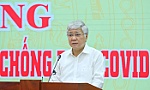 Đoàn Chủ tịch UBTƯ MTTQ Việt Nam kêu gọi 