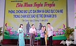 Ngăn chặn, đẩy lùi bạo lực trên cơ sở giới
