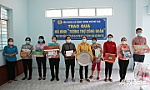 Các cấp Công đoàn Tiền Giang: Đẩy mạnh học tập và làm theo Bác