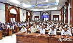 Tiền Giang: Thực hiện tốt các giải pháp phòng ngừa tham nhũng, lãng phí