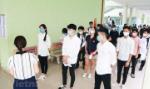 Tốt nghiệp THPT 2021: Thí sinh F1, F2 được tổ chức thi như thế nào?