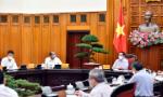 Thủ tướng: Xử lý trách nhiệm tổ chức, cá nhân ban hành văn bản trái luật