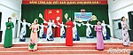 Nâng chất hoạt động Trung tâm Văn hóa - Thể thao cấp xã