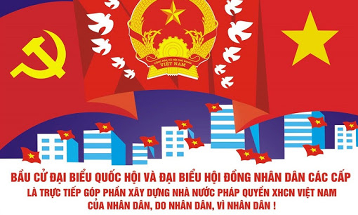 Hướng dẫn công tác bầu cử ĐBQH và đại biểu HĐND các cấp trong tình hình diễn biến phức tạp của dịch Covid-19