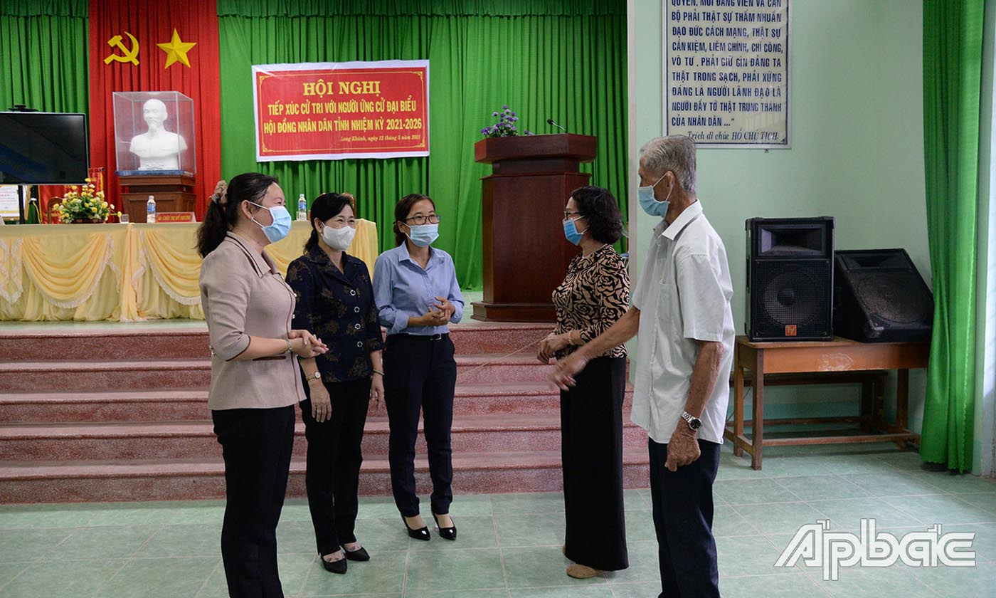 Hân hoan hướng đến ngày 23-5-2021 - ngày hội lớn của đất nước