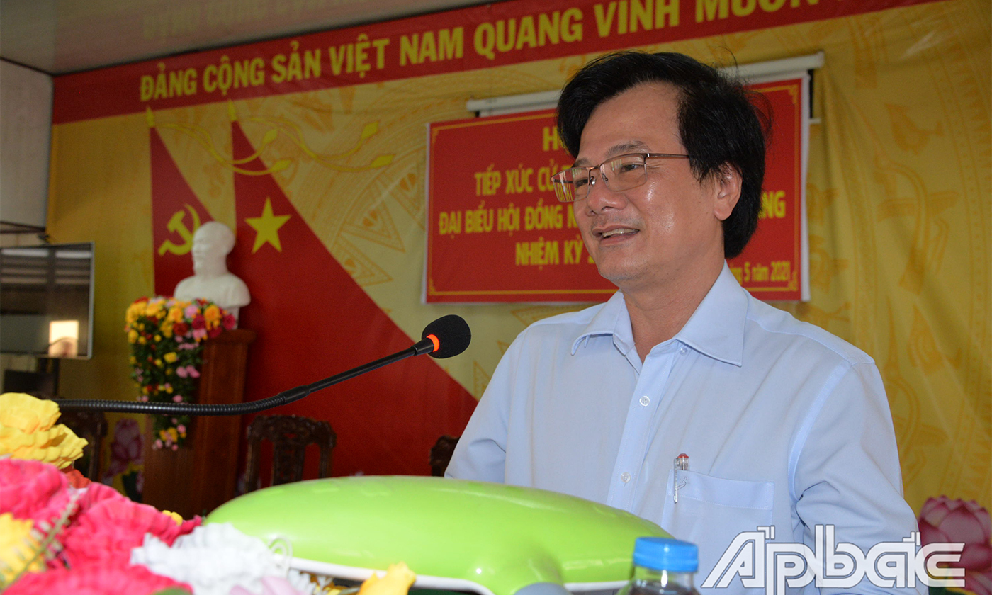 Tạ Văn Trầm