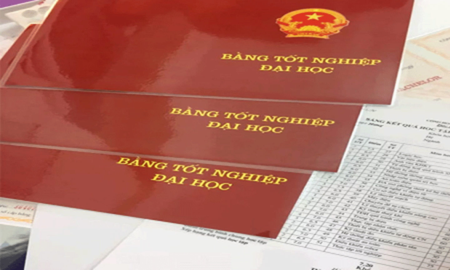 Công khai thông tin cấp văn bằng, chứng chỉ trên trang thông tin điện tử. Ảnh minh họa
