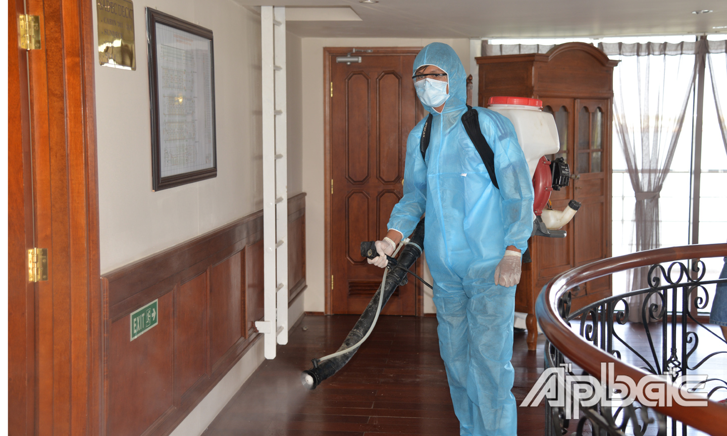 Chủ động tấn công dịch bệnh đang được đặt lên hàng đầu.