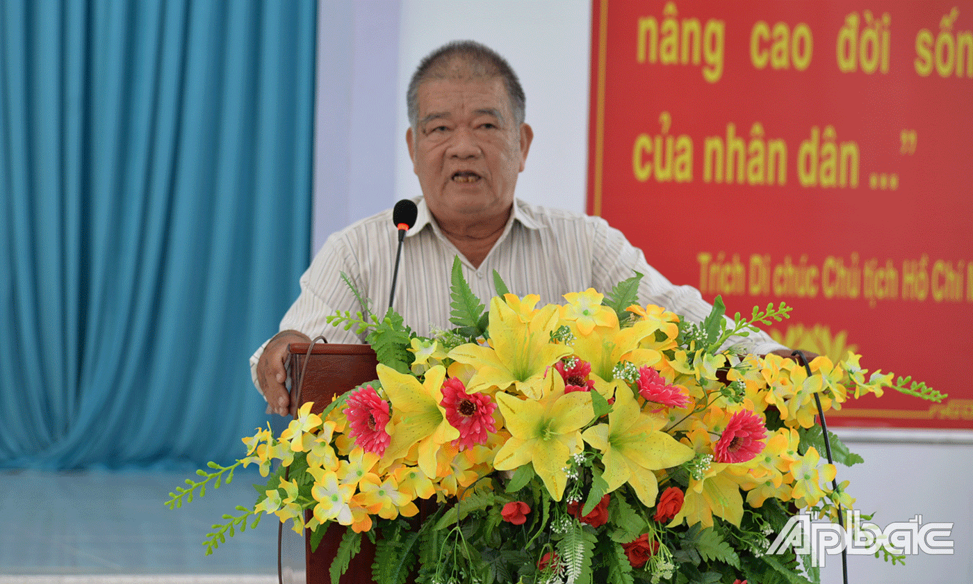 Cử tri gửi gắm kỳ vọng đến các ƯCV.