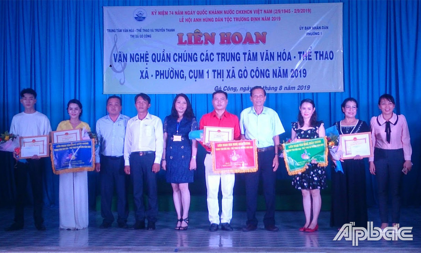 Đề án thí điểm tại TX Gò Công