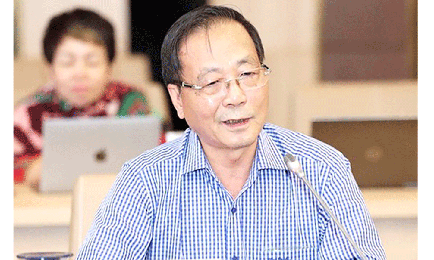 Ông Nguyễn Tiến Thỏa