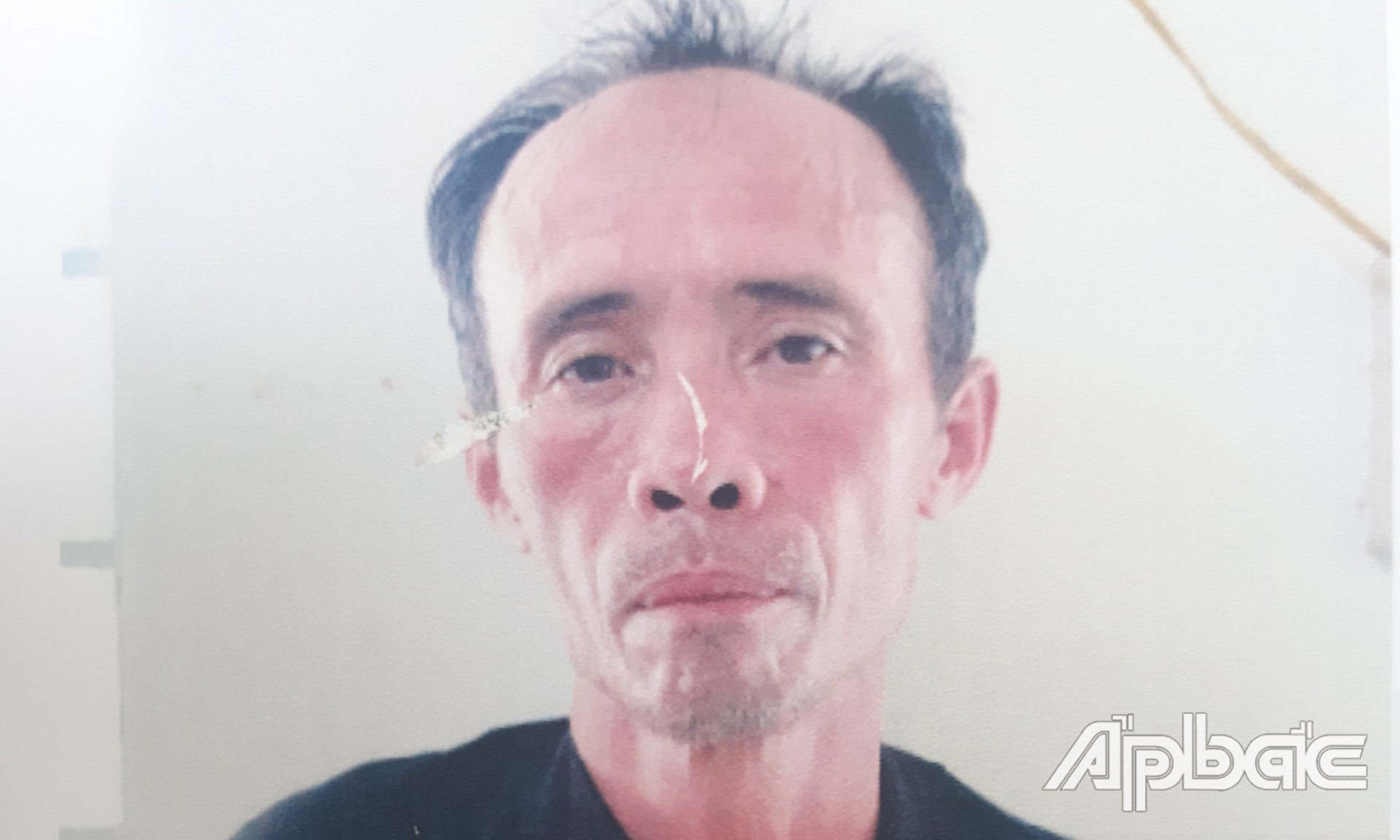 Nghi phạm Hùng.