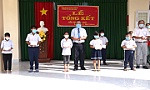 Trường Tiểu học Quơn Long không ngừng nâng chất dạy và học