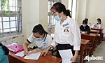 Tiền Giang: Thí sinh tự tin bước vào Kỳ thi tuyển sinh lớp 10