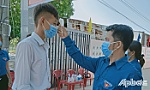 Đoàn Thanh niên TX. Gò Công: Tiếp sức mùa thi