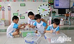 Tiền Giang: Tạm hoãn việc giữ trẻ để phòng, chống dịch bệnh Covid-19