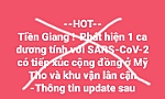 Vắc xin nào cho vi rút fake news