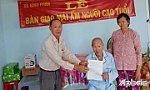 Cán bộ Hội nhiệt tình với công việc