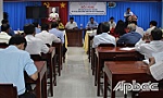 Sở Tài nguyên và Môi trường: Thăm dò sự hài lòng đối với công tác giải quyết thủ tục hành chính