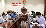 Chủ động ứng phó, hạn chế thiệt hại do thiên tai