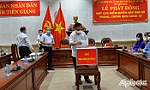 Tiền Giang phát động đợt cao điểm quyên góp ủng hộ phòng, chống dịch Covid-19