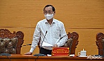 Tiền Giang: Kiểm soát chặt những người về từ vùng dịch