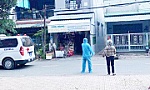 Cách ly một khu dân cư ở xã Nhị Quý liên quan bệnh nhân 8430