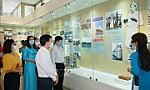 Khai mạc trưng bày chuyên đề 'Người đi tìm hình của Nước'