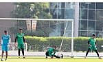Vòng loại World Cup 2022: HLV Park đã có lời giải cho bài toán thủ môn?