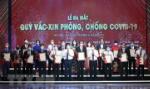 Đại diện tổ chức quốc tế đánh giá cao sáng kiến Quỹ vaccine COVID-19