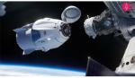 Tàu SpaceX Dragon lắp ghép thành công với Trạm vũ trụ quốc tế