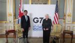 G7 nhất trí mức thuế doanh nghiệp toàn cầu tối thiểu là 15%