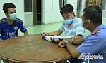 Tạm giữ khẩn cấp 2 đối tượng cướp tài sản