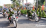 Công an Tiền Giang: Quyết tâm giữ vững an ninh, trật tự