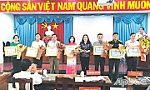 Mỹ Tho xuất hiện nhiều điển hình tiên tiến