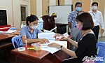 Tiền Giang: Bắt đầu chấm thi tuyển sinh lớp 10 năm 2021 - 2022