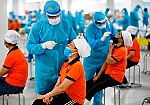 Tối 10-6, cả nước có thêm 61 ca Covid-19 mắc mới