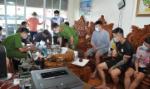 Tăng cường đấu tranh với tội phạm, vi phạm pháp luật liên quan đến cờ bạc, cá độ bóng đá