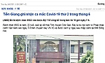 Phòng, chống Covid-19 không phải là cuộc chiến của riêng ai